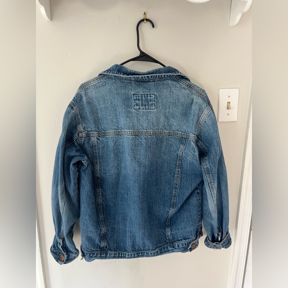 Jean jacket - Picture 2 of 3